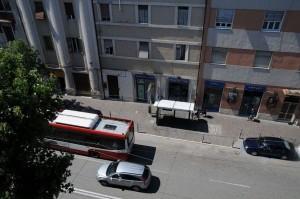Affittacamere Del Viaggiatore Ancona Buitenkant foto