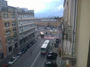 Affittacamere Del Viaggiatore Ancona Buitenkant foto