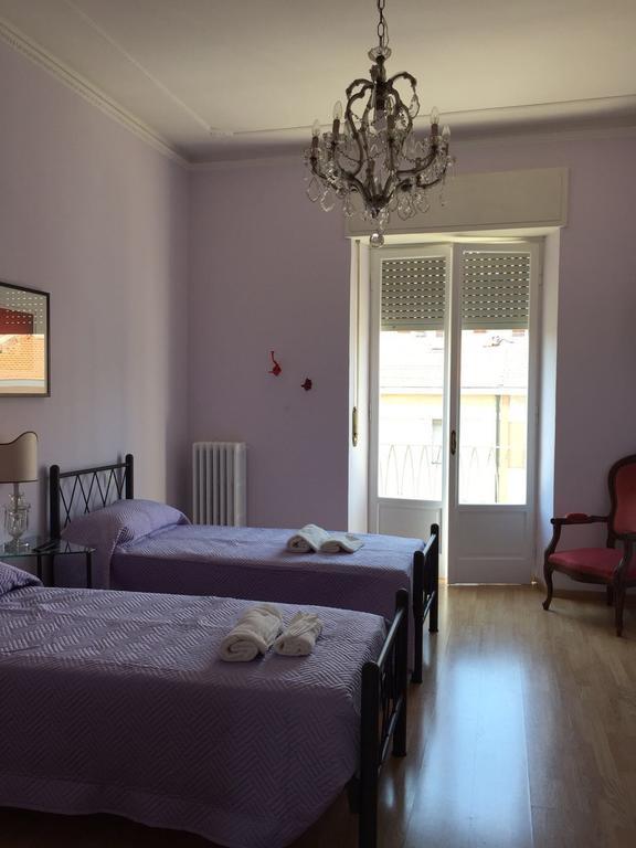Affittacamere Del Viaggiatore Ancona Buitenkant foto