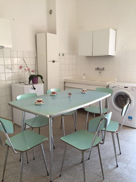 Affittacamere Del Viaggiatore Ancona Buitenkant foto